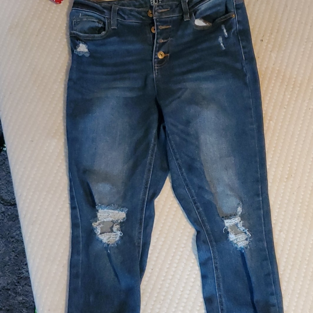 Skinny Jean's
